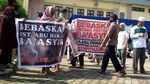 Abu Bakar Baasyir Jalani Sidang PK