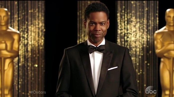 Chris Rock: Oscar Seperti Malam Tahun Baru yang Banyak Pemabuk