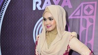 Ia selalu terlihat cantik. Pool/Noel/detikFoto.