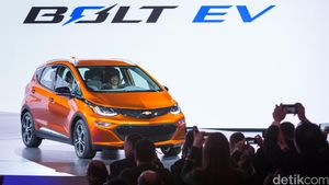 Mobil Listrik Chevy Bolt