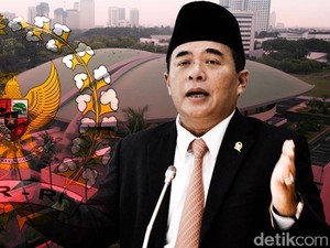 Anggota DPR Jadi Tersangka Lagi, Akom Ingin Pembahasan Anggaran Transparan
