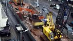 Proyek MRT di Panglima Polim Dikebut