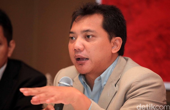 Bupati Lampung Tengah Jadi Tersangka, NasDem Tak Beri Bantuan Hukum