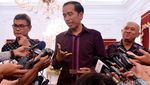 Johan Budi Jadi Jubir Jokowi
