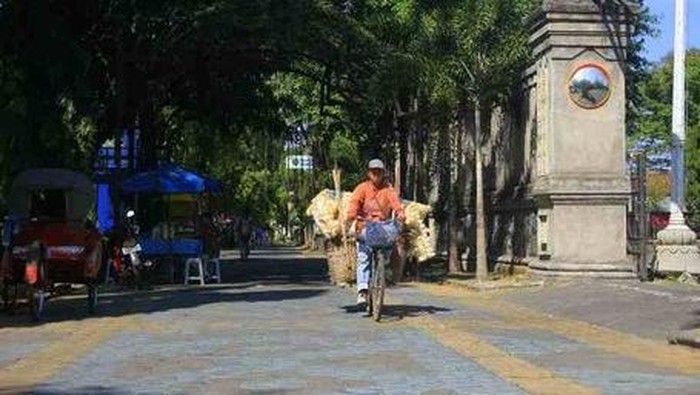 Masih Sedikit Turis Asing yang Liburan ke Solo