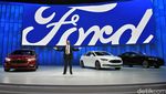 Ford Hadirkan Pesaing Camry dan Accord