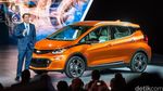 Mobil Listrik Chevy Bolt