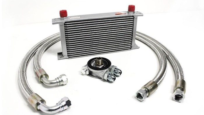 Oil Cooler