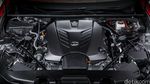 Coupe Mewah Lexus LC 500