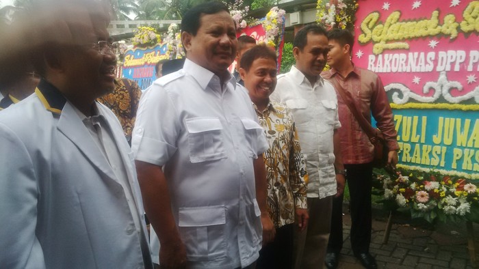 KMP Terancam Bubar, ini Kata Prabowo