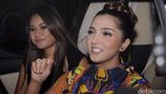 Ashanty dan Aurel Bicara Soal Hater
