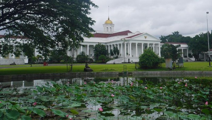 Kebun Raya Bogor, Jawa Barat