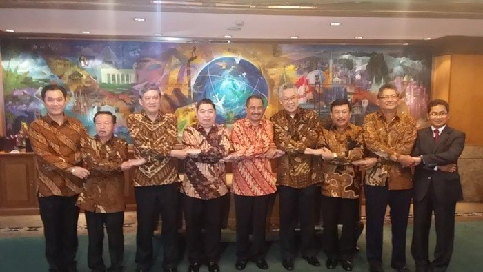 Para Dubes ASEAN Siap Nikmati Keindahan Wisata Indonesia
