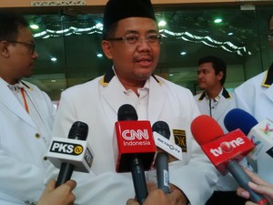 Sohibul Iman: Kemenangan PKS di Pilkada Tertinggi Dibanding Partai Lain