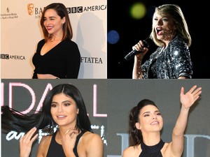 Seleb Wanita Hollywood yang Bikin Pria Jatuh Hati di 2015