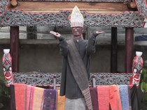 Sejarah Sigale-Gale, Simbol Penghubung Dunia Manusia dan Roh