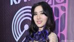 Rambut Spektakuler Nassar, Feby Febiola dan Franky Happy Jelang Nikah