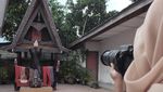 Boneka Arwah yang Menari di Samosir
