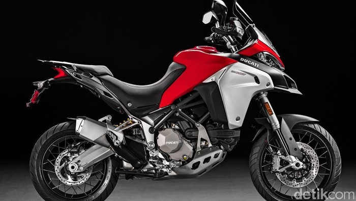 Ducati Multistrada 1200 Diproduksi di Thailand