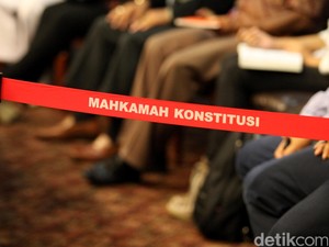 2 Paslon Pilkada di Sulsel Ajukan Gugatan ke MK, Pilbup Bulukumba-Pangkep