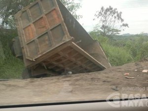 Truk Sapi Terguling di Tol Jagorawi, Macet Hingga 9 Km