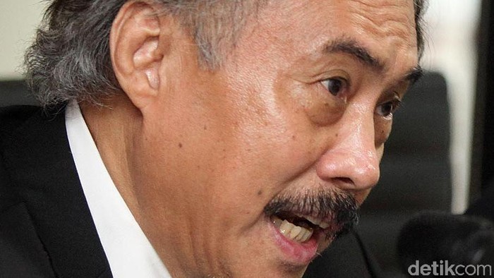 Hakim Agung Gayus Lumbuun