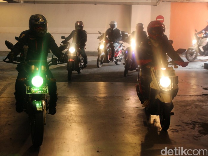 Yamaha Ingin Besarkan Komunitas