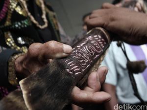 Mengenal Kayau, Tradisi Penggal Kepala yang Dikaitkan Bocah Korban Sodomi