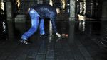 Bunga untuk Korban Ledakan di Istanbul