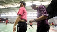 Tujuannya, untuk mengetahui bagaimana kondisi terkini atlet dan apa yang dibutuhkan atlet ke depan agar performanya semakin maksimal.