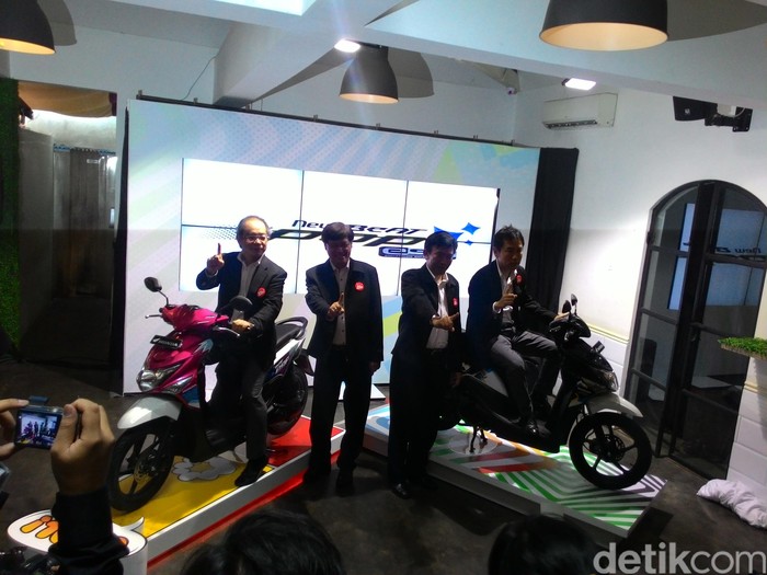 Honda Luncurkan BeAT Pop Grafis Baru, Ini Harganya