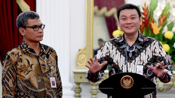 Nazir Foead: Badan Restorasi Gambut Tak Hanya Dapat APBD Tapi Juga Dana Asing