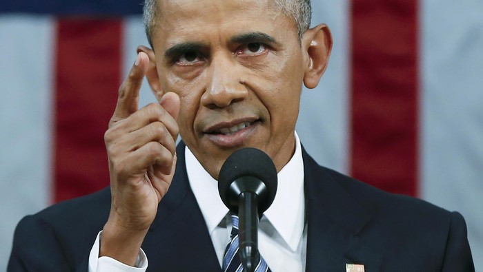 Obama: Penembakan di Orlando Adalah Teror dan Aksi Kebencian