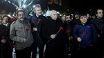 Bunga untuk Korban Ledakan di Istanbul