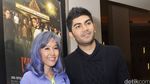 Gaya Serba Biru Keunguan Ardina Rasti ini Yay or Nay?