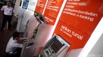 Melihat Pengisian Uang di ATM