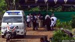 Polisi Bongkar Kuburan Allya untuk Autopsi