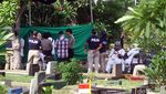 Polisi Bongkar Kuburan Allya untuk Autopsi