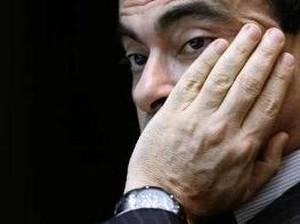 Menteri Hukum Jepang Jemput Mantan Bos Nissan di Lebanon