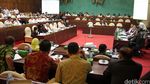 Komisi V Evaluasi Penanganan Transportasi Natal