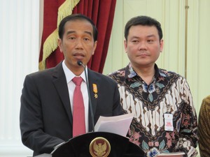 Johan Budi: Presiden Jokowi Beri Peringatan Pemerintah Harus Bersih dari KKN