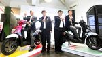 Honda BeAT Pop dengan Grafis Terbaru