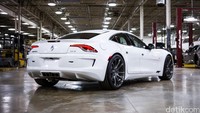Jadilah Destino kini mengusung mesin 6,2 liter V8 supercharger.