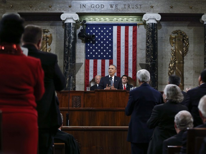 Obama Dukung Mobil Otonom