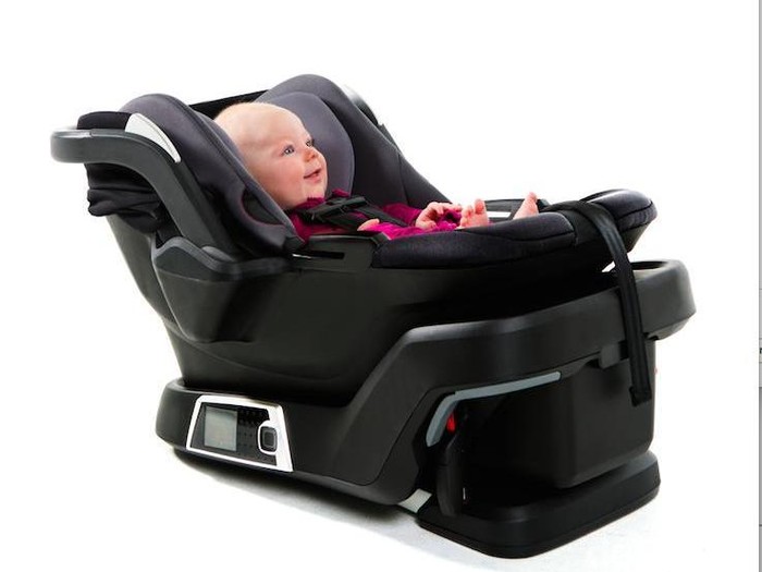 Car Seat Otomatis untuk Si Buah Hati