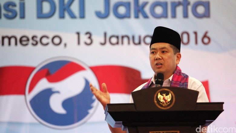 Hary Tanoe Bakal Dukung Jokowi, Perindo: Tak Ada Urusan dengan Kasus Hary Tanoe Bakal Dukung Jokowi, Perindo: Tak Ada Urusan dengan Kasus