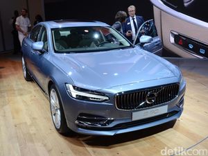 Ini 4 Model Volvo yang Siap Diluncurkan Tahun Ini