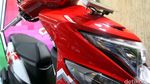 Honda BeAT Pop dengan Grafis Terbaru
