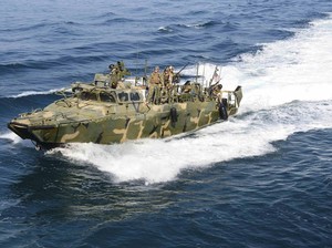 10 Tentara AS yang Ditahan Iran Sempat Ditodong Senjata Api
