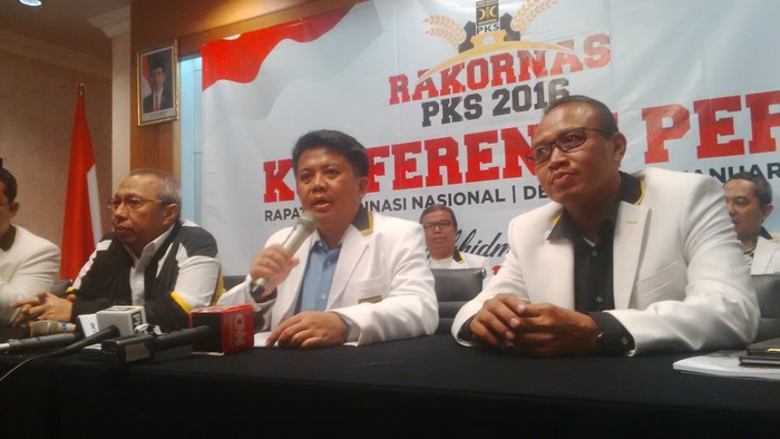 PKS Usulkan Pemilu Proporsional Tertutup, Hanya Coblos Logo Partai
